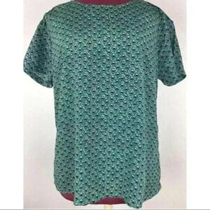 Sweet Sour Top Size Extra Large XL Zip Back